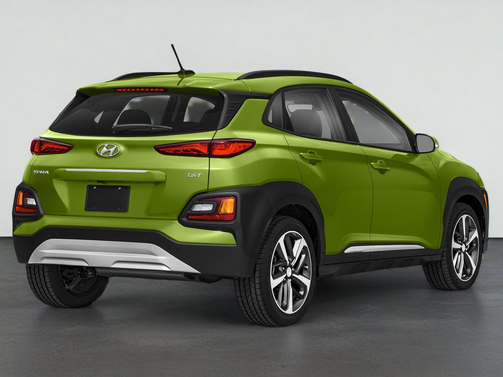 2019 Hyundai Kona Ultimate