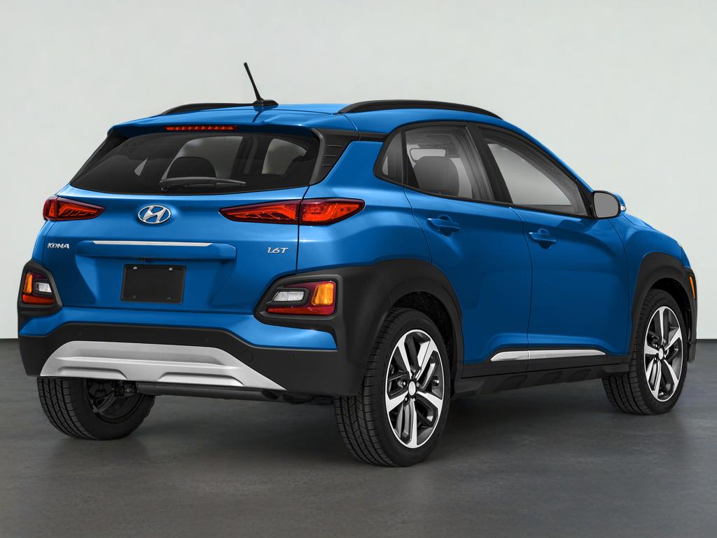 2019 Hyundai Kona Limited