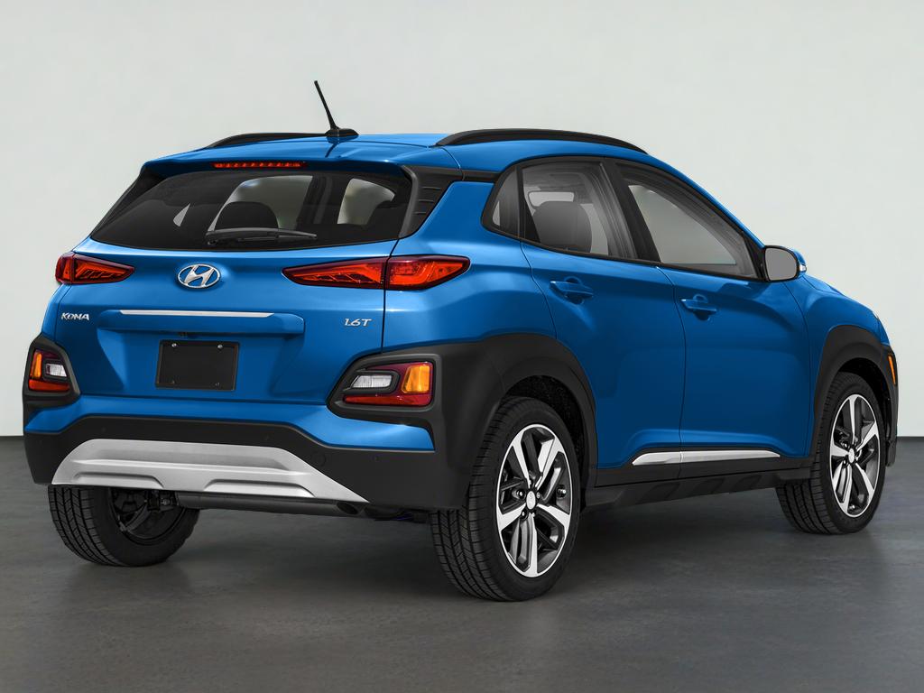 2019 Hyundai Kona Limited