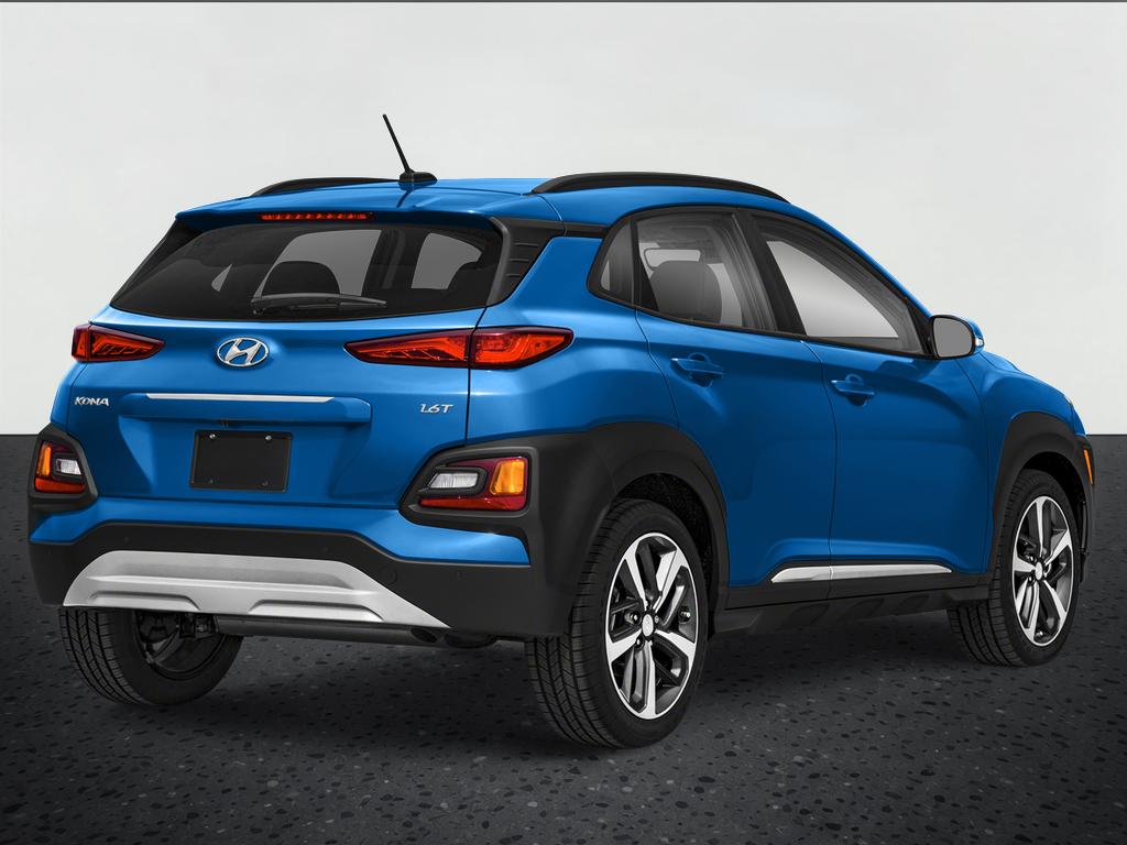 2019 Hyundai Kona Limited