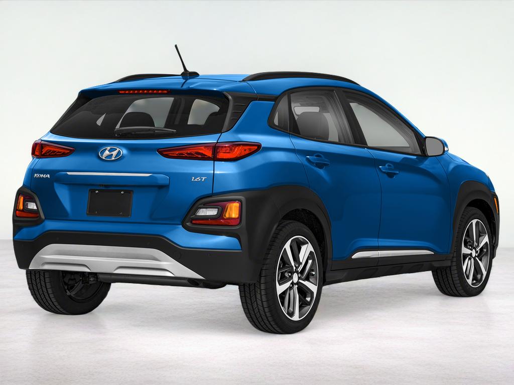 2019 Hyundai Kona Limited