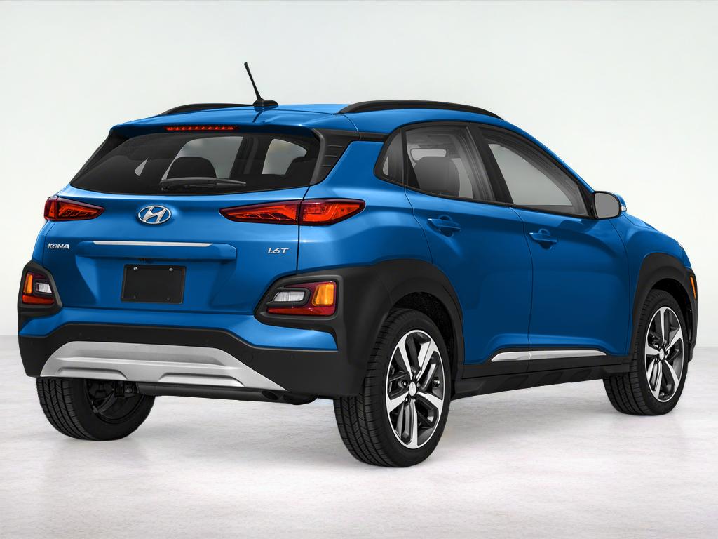2019 Hyundai Kona Limited