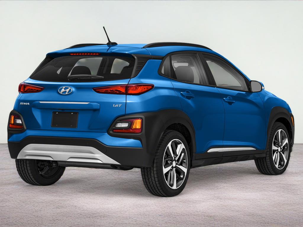 2019 Hyundai KONA Limited