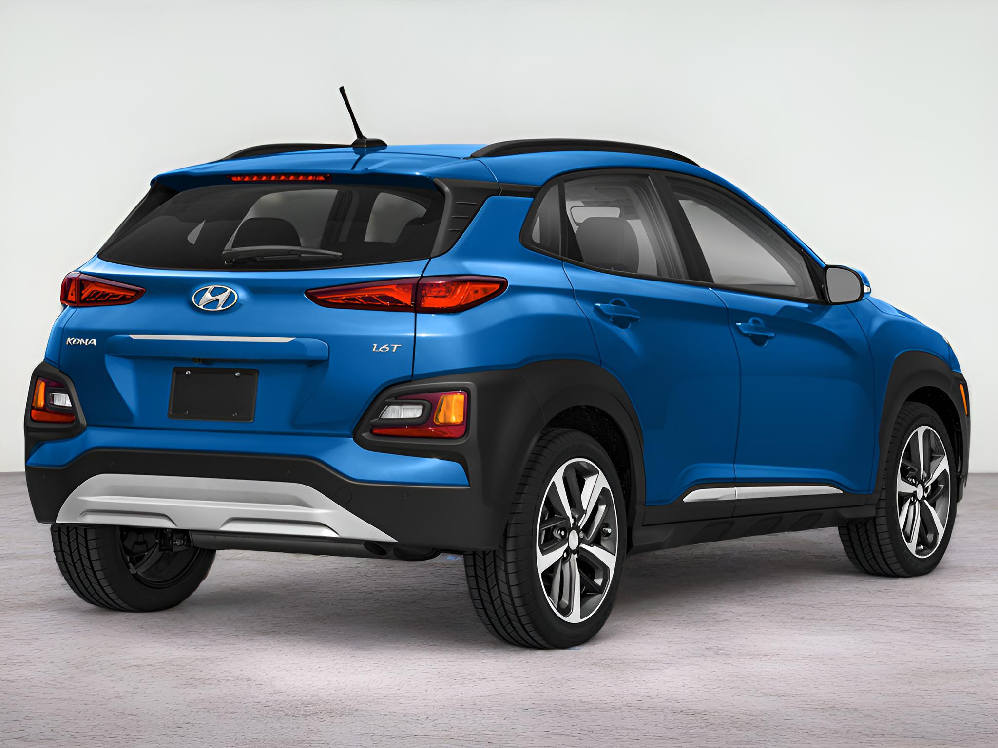 2019 Hyundai Kona Limited
