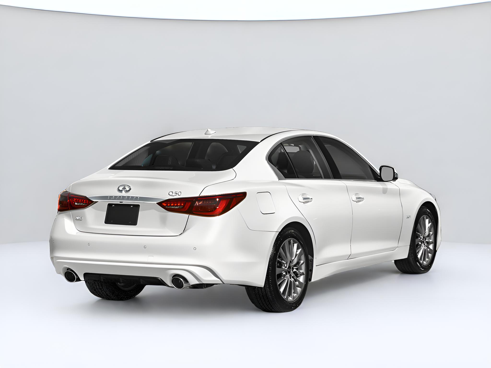 2019 INFINITI Q50 3.0t LUXE