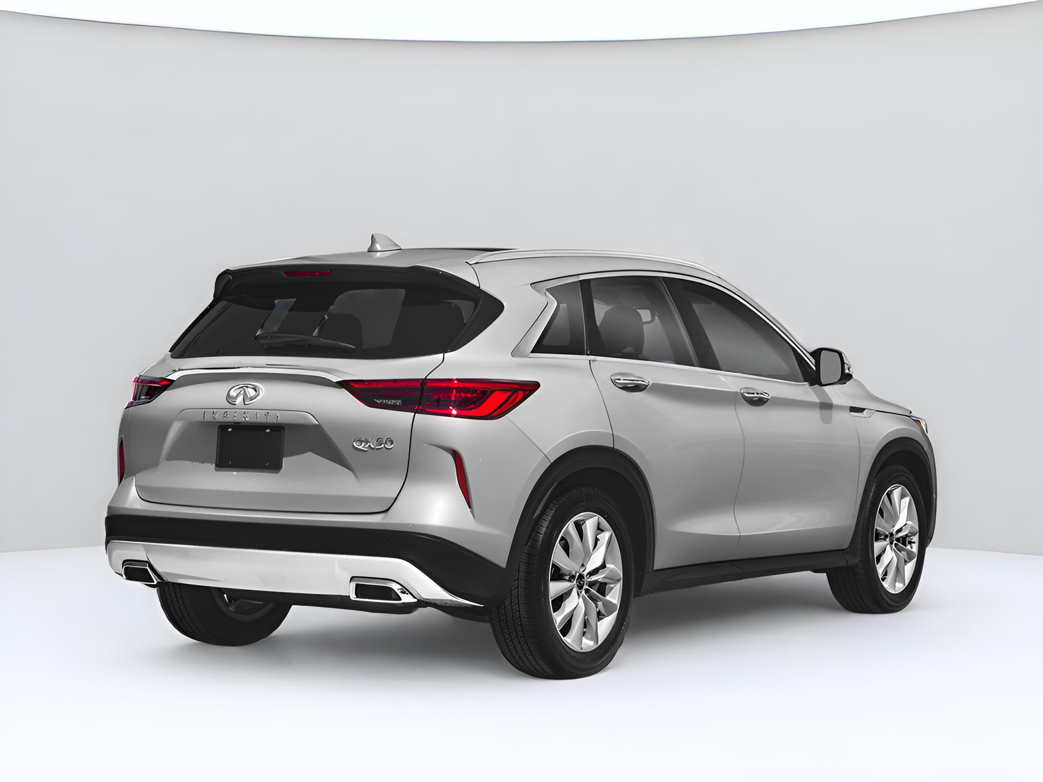 2019 INFINITI QX50 LUXE