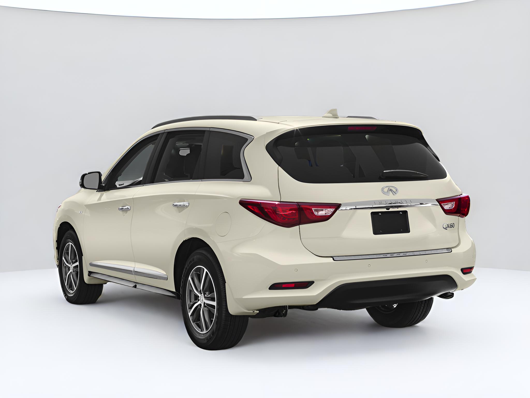 2019 INFINITI QX60 LUXE AWD