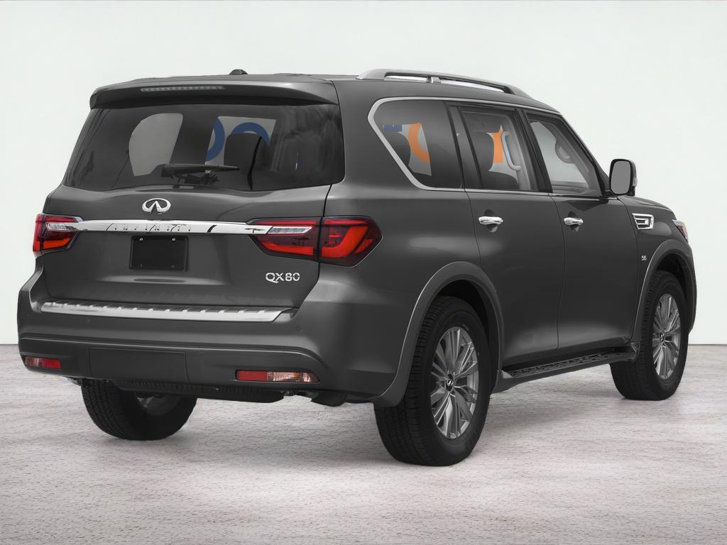 2019 INFINITI QX80 LUXE AWD