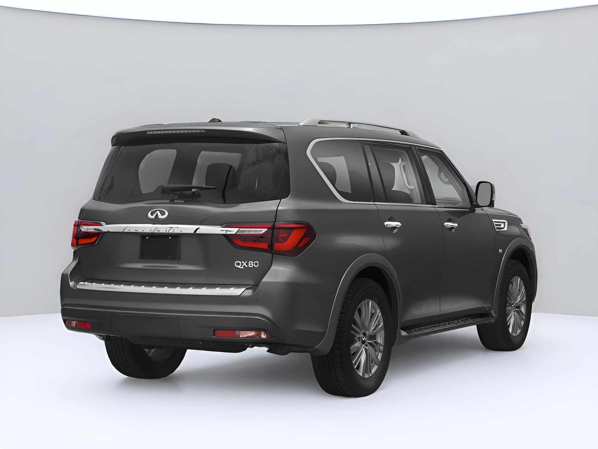 2019 INFINITI QX80 LUXE AWD