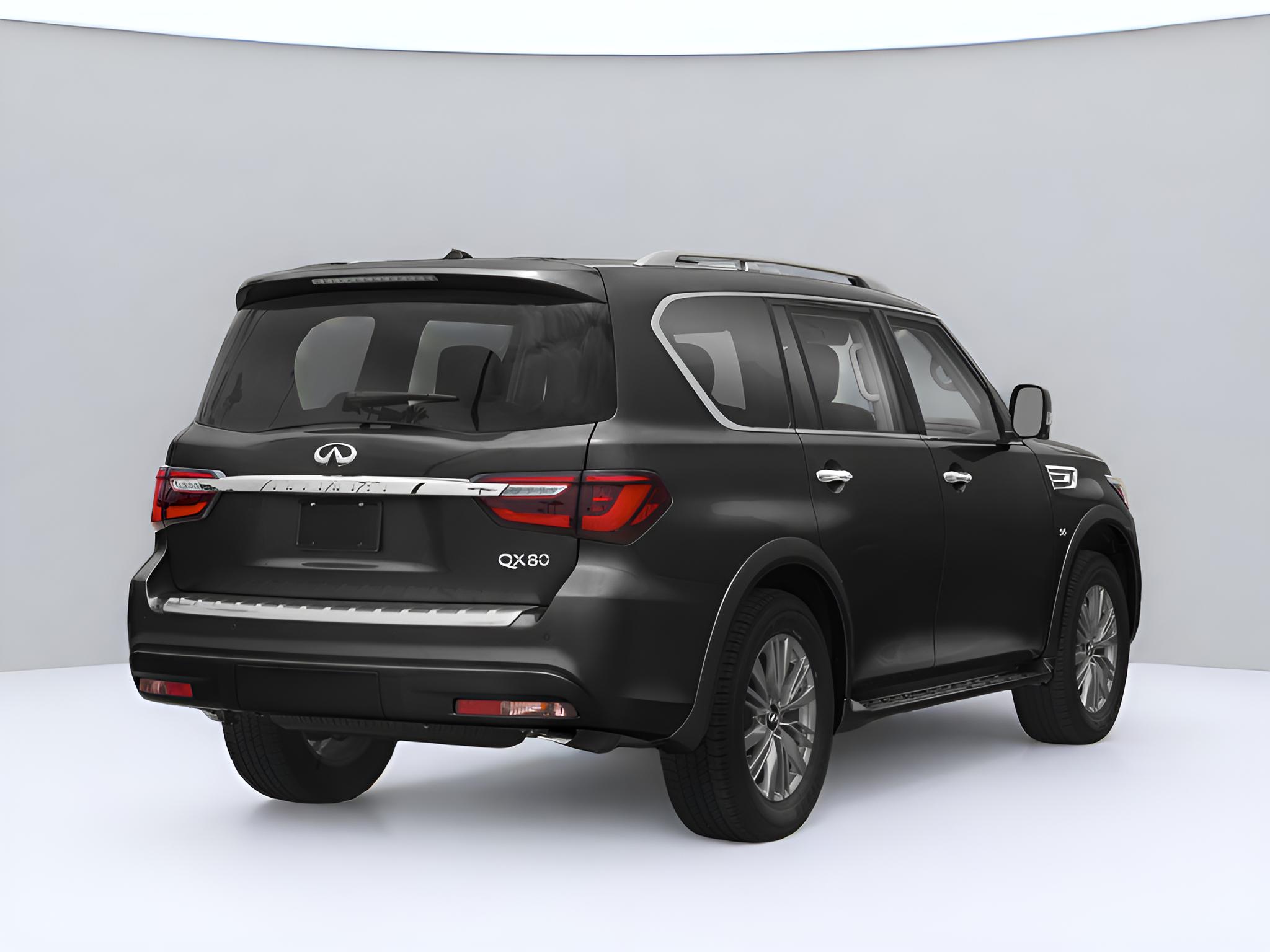 2019 INFINITI QX80 LUXE AWD