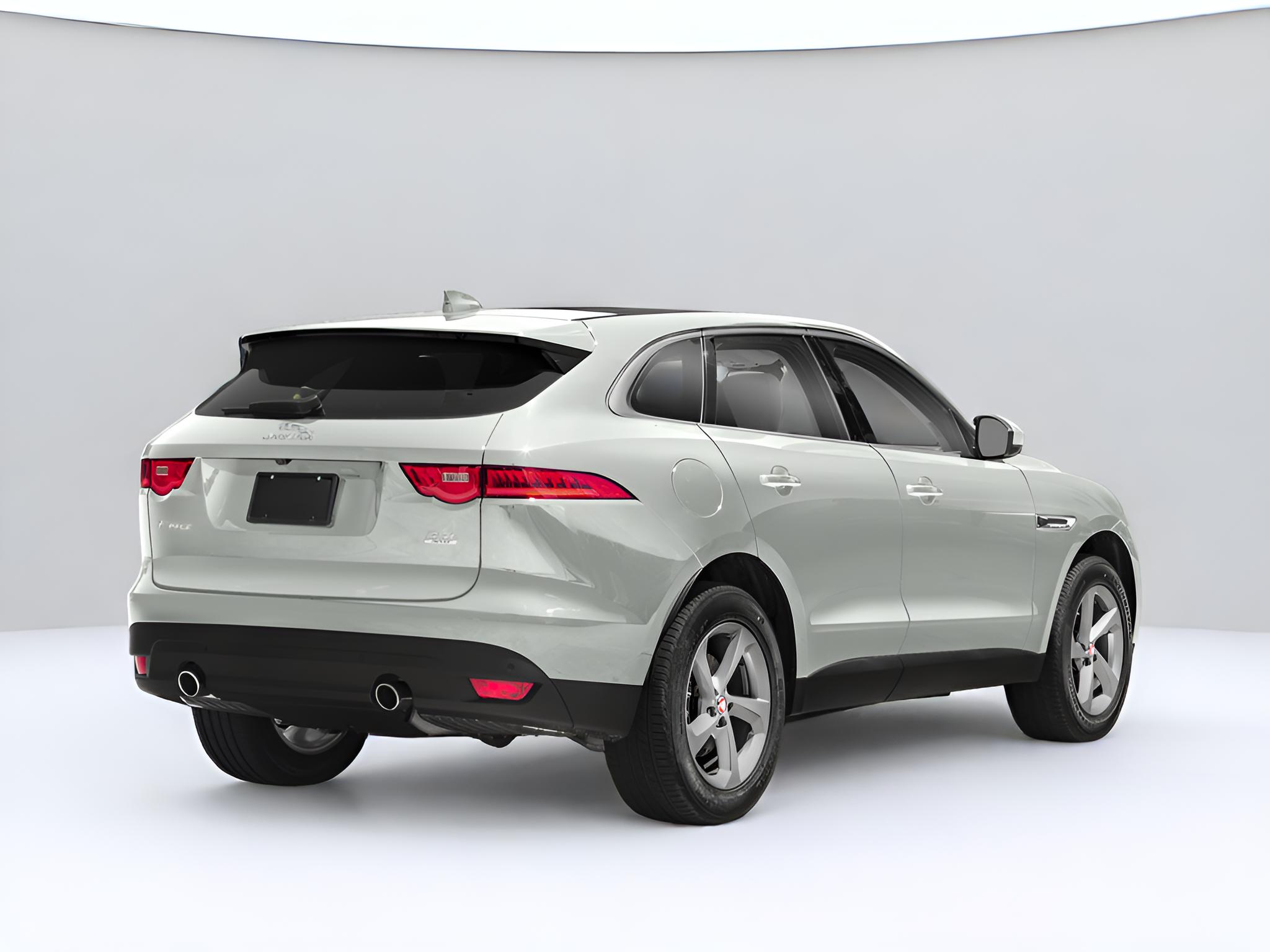 2019 Jaguar F-PACE 30t Prestige
