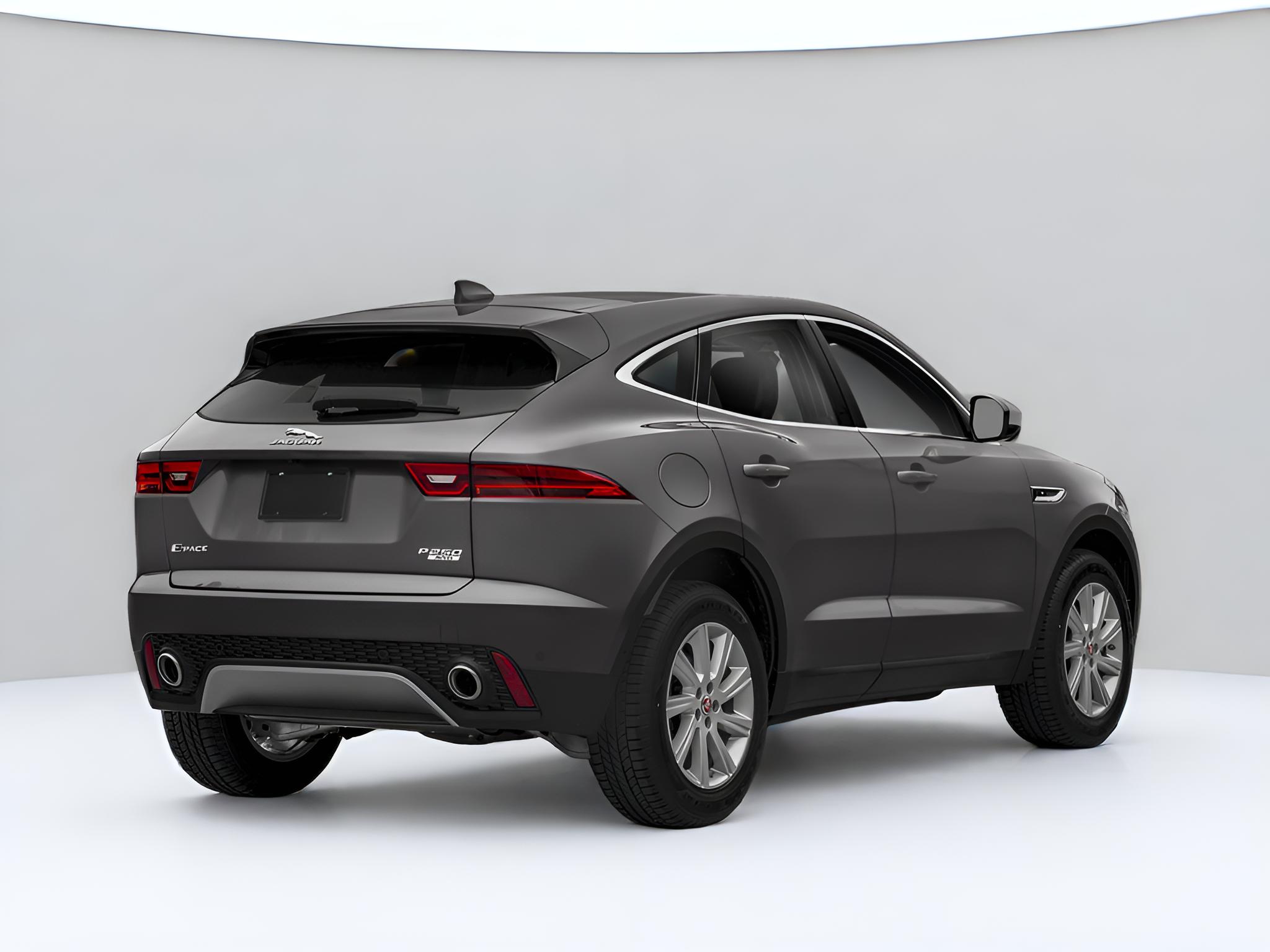2019 Jaguar E-PACE S