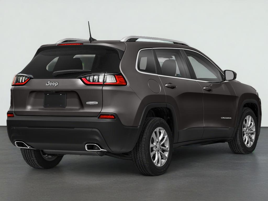 Used 2019 Jeep Cherokee Latitude Plus with VIN 1C4PJLLB6KD240577 for sale in Springfield, MI