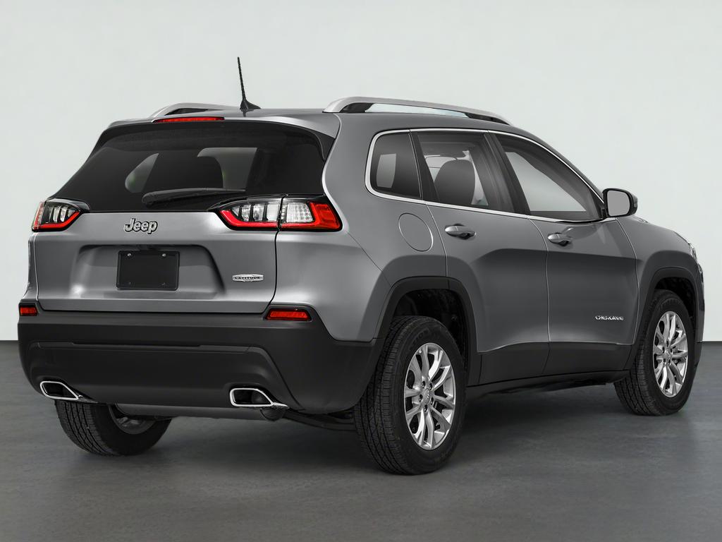 2021 Jeep Cherokee Altitude 4x4