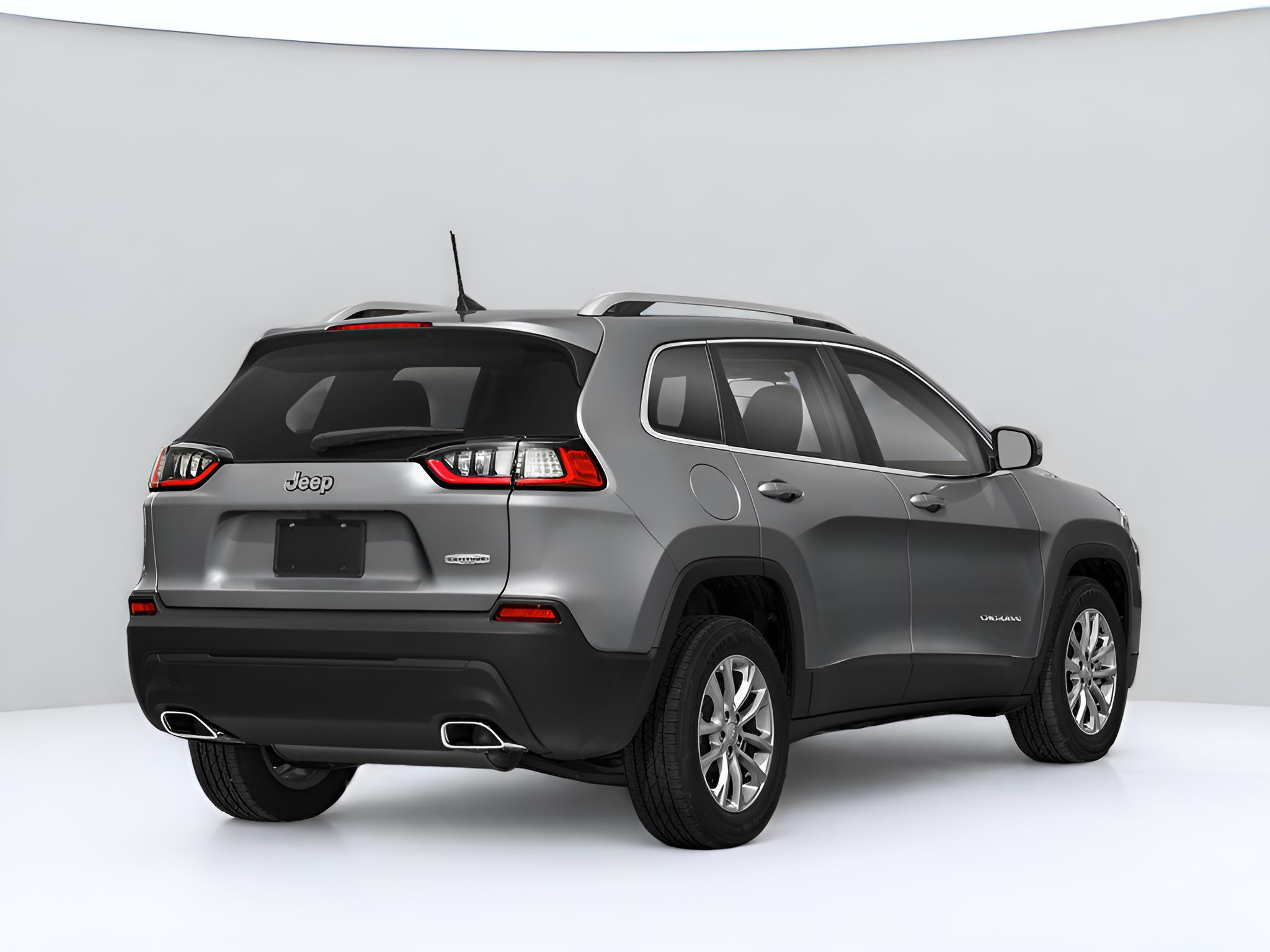 2019 Jeep Cherokee Altitude