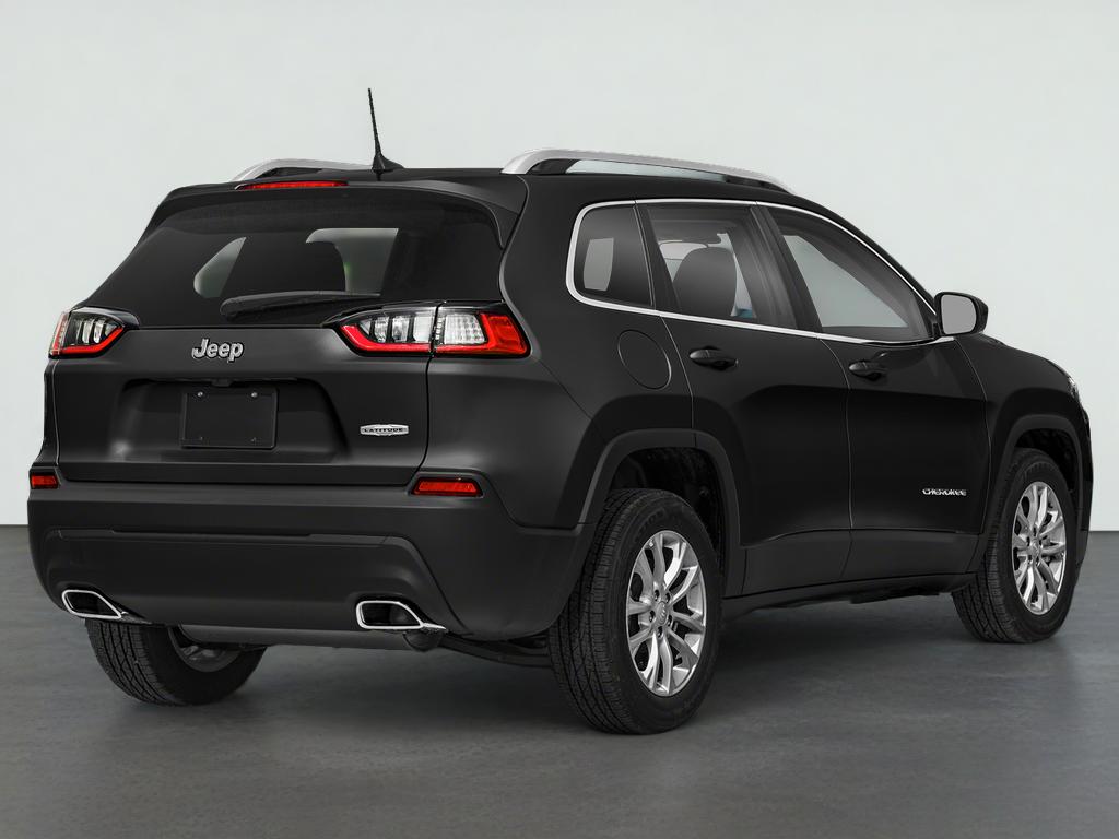 2020 Jeep Cherokee Limited 4x4
