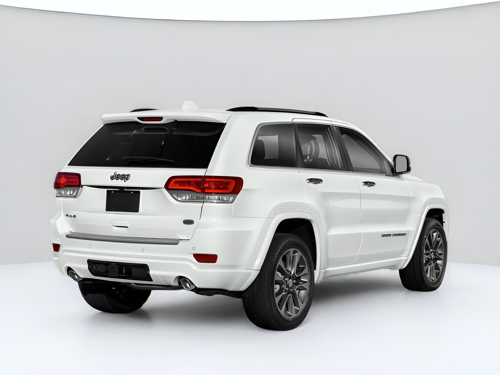 2019 Jeep Grand Cherokee High Altitude 4x4