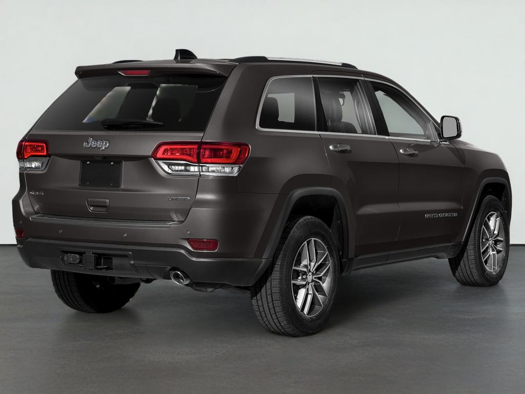 2021 Jeep Grand Cherokee Limited 4x4