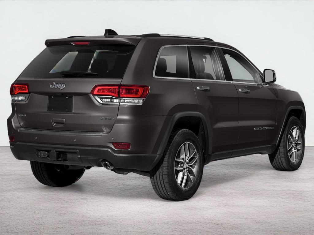 2019 Jeep Grand Cherokee Limited 4x4