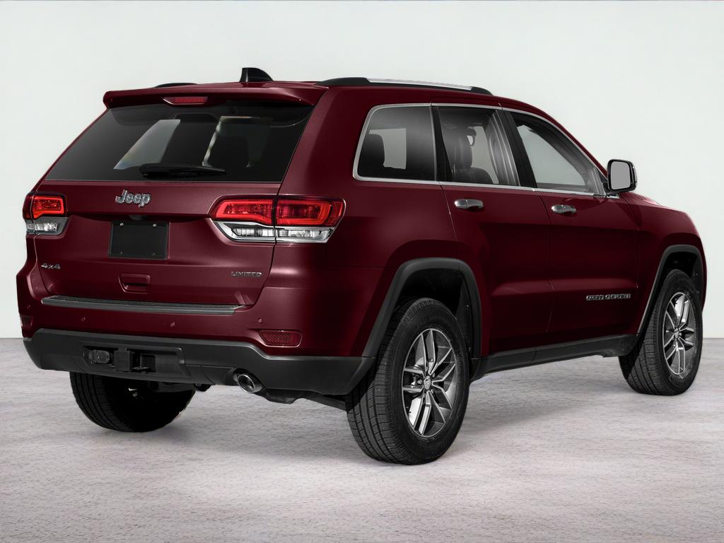 2019 Jeep Grand Cherokee Limited 4x4