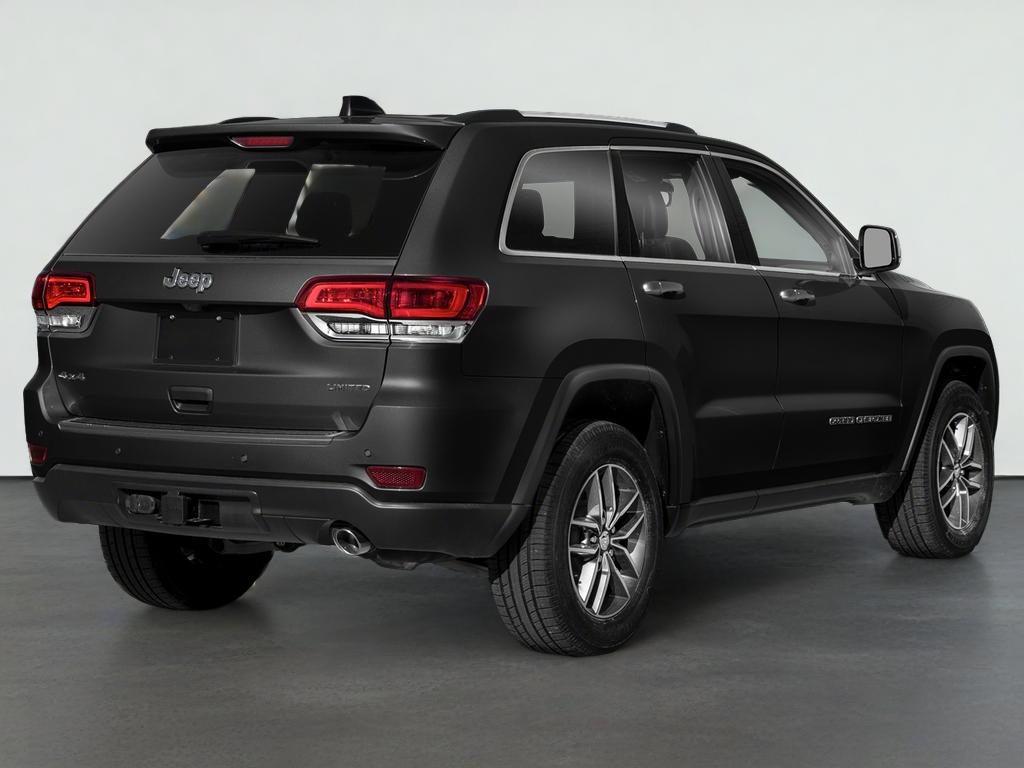 2019 Jeep Grand Cherokee Limited 4x4