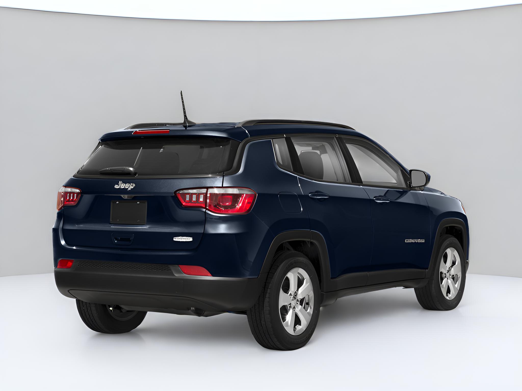 2019 Jeep Compass Latitude 4x4