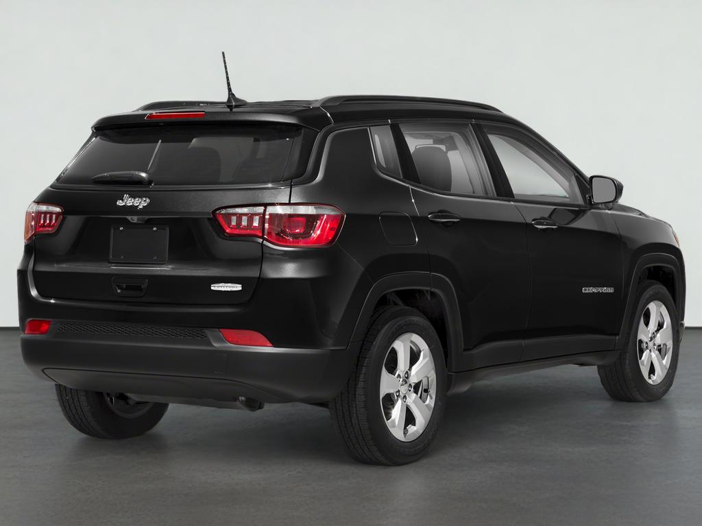 2019 Jeep Compass Altitude FWD