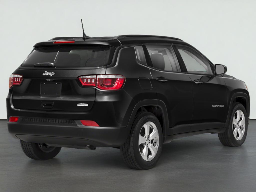 2019 Jeep Compass Altitude FWD