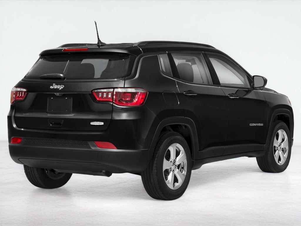 2019 Jeep Compass Altitude FWD