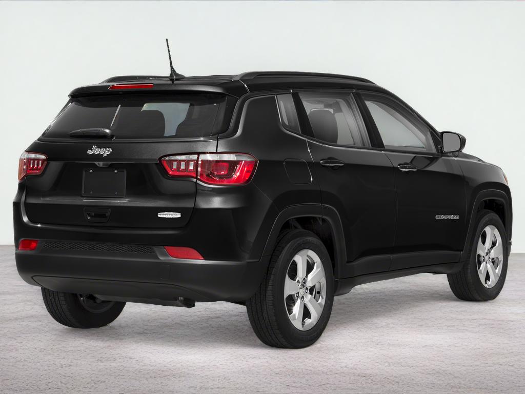 2019 Jeep Compass Altitude FWD