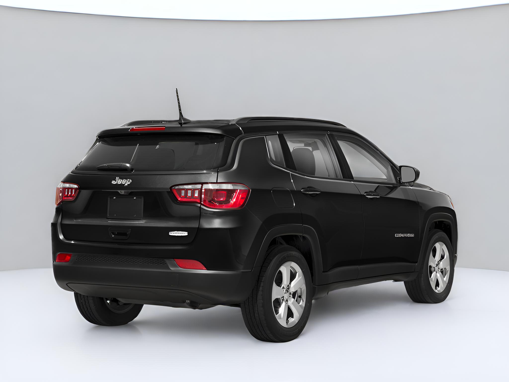 2019 Jeep Compass Altitude FWD