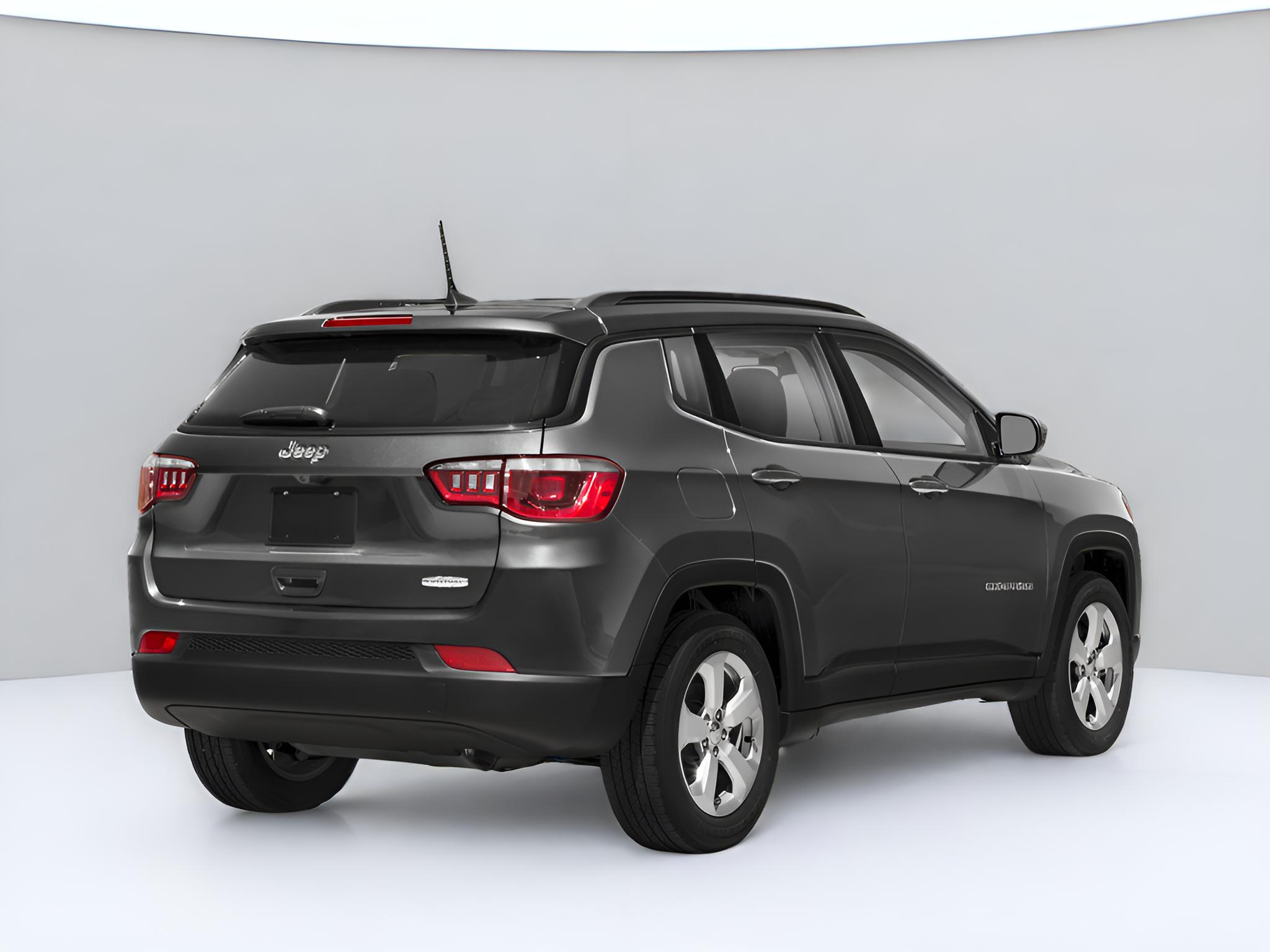 2019 Jeep Compass Limited 4x4