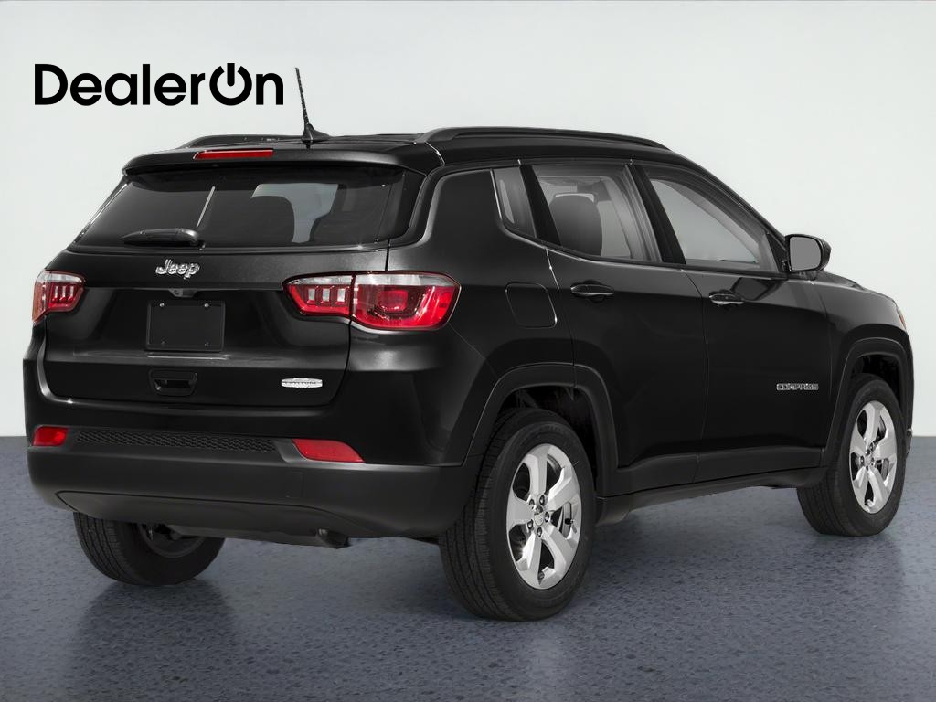 2019 Jeep Compass Altitude FWD