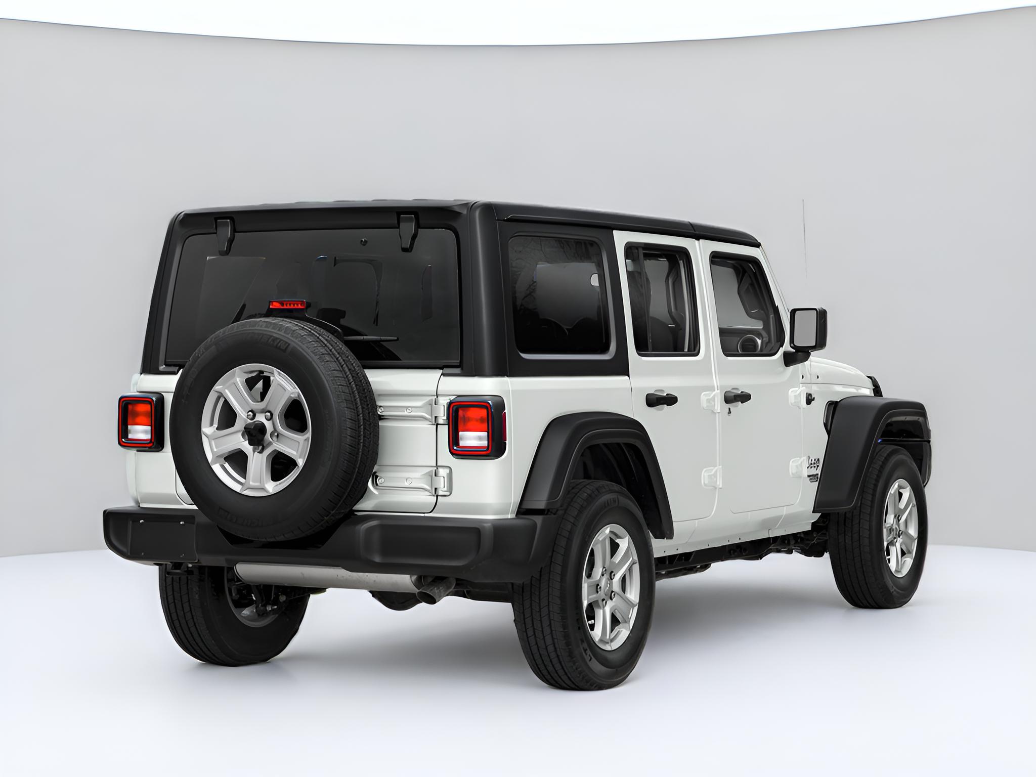 2021 Jeep Wrangler Freedom 4x4