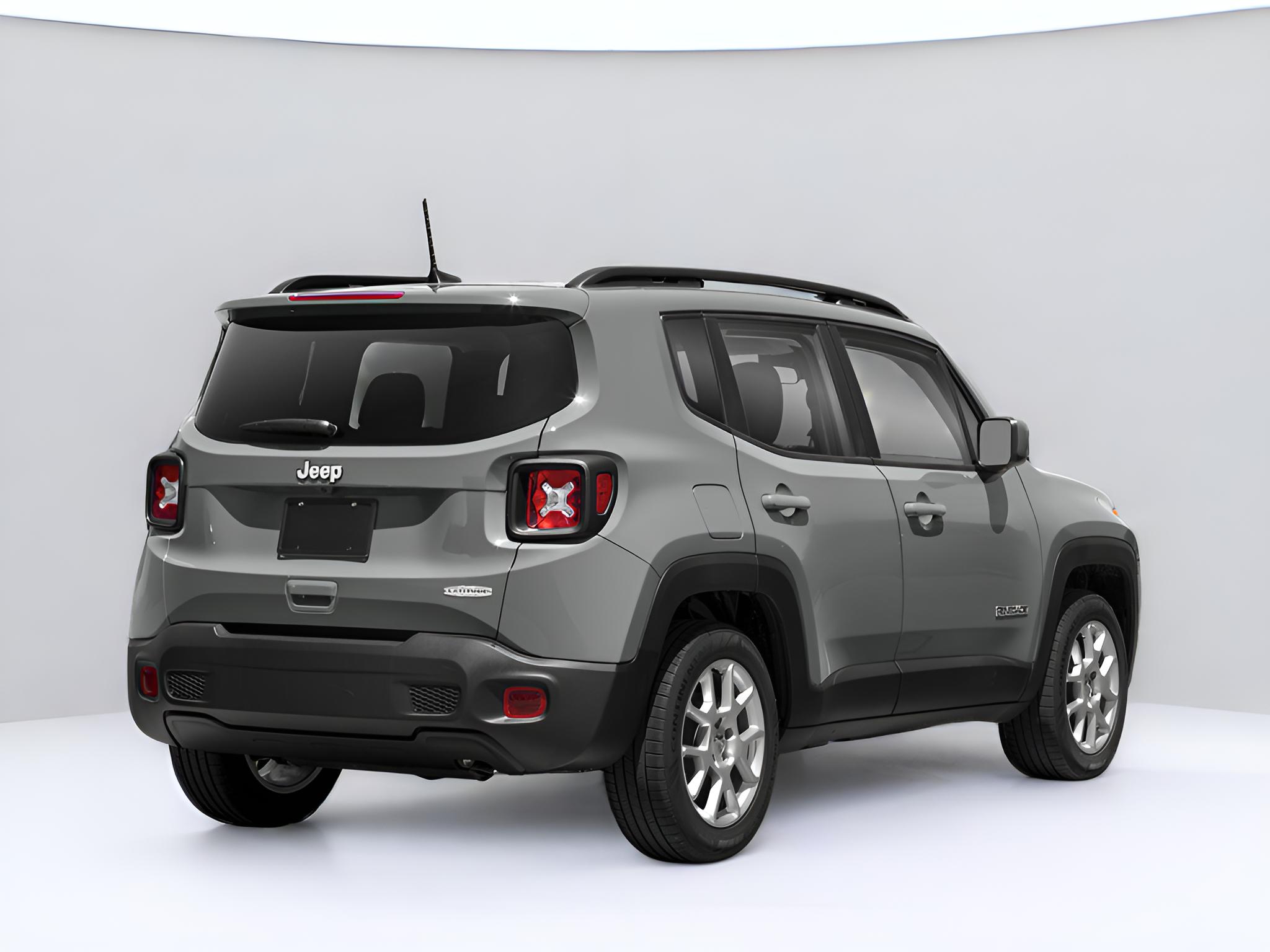 2019 Jeep Renegade Latitude