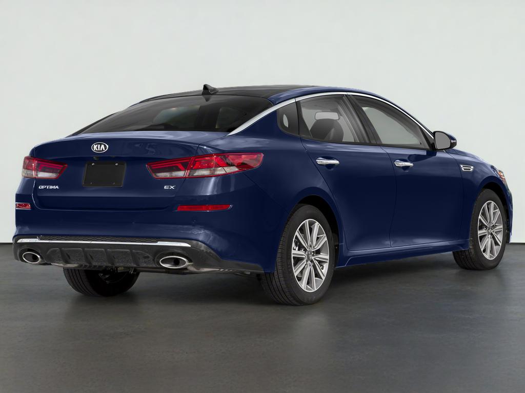 2019 Kia Optima EX