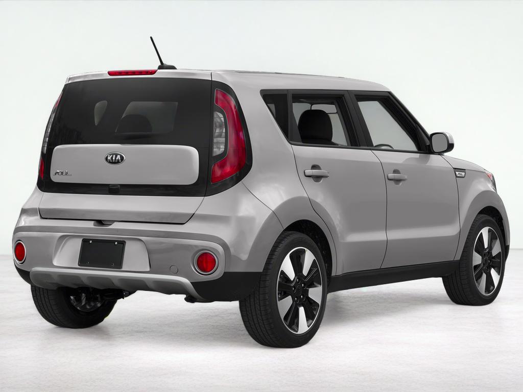 2019 Kia Soul +