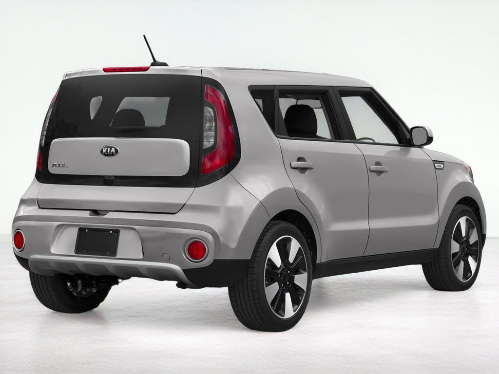 2019 Kia Soul +