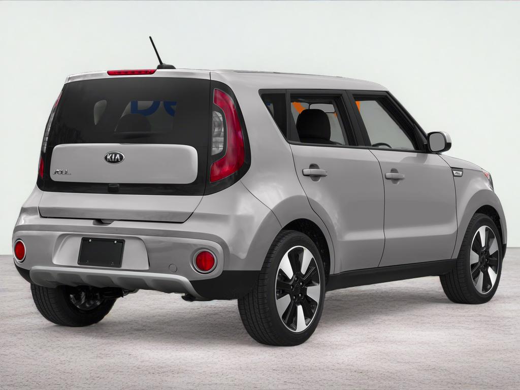 2019 Kia Soul +