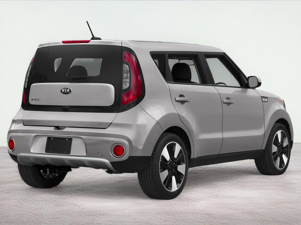 2019 Kia Soul +