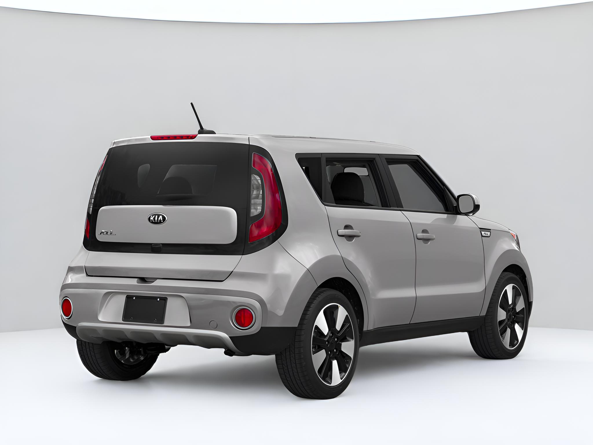 2019 Kia Soul +
