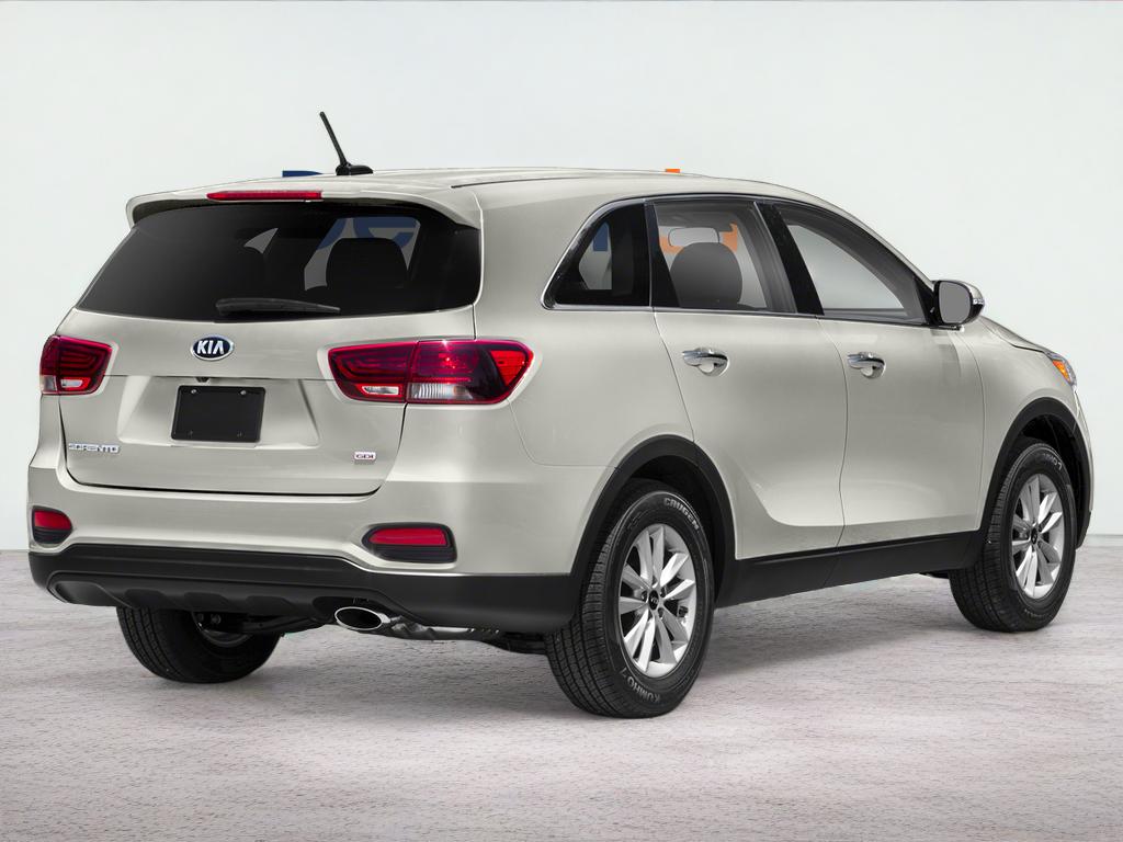 2019 Kia Sorento EX