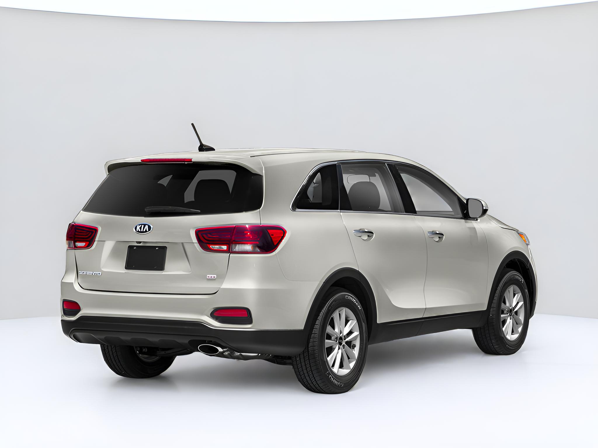 2019 Kia Sorento EX