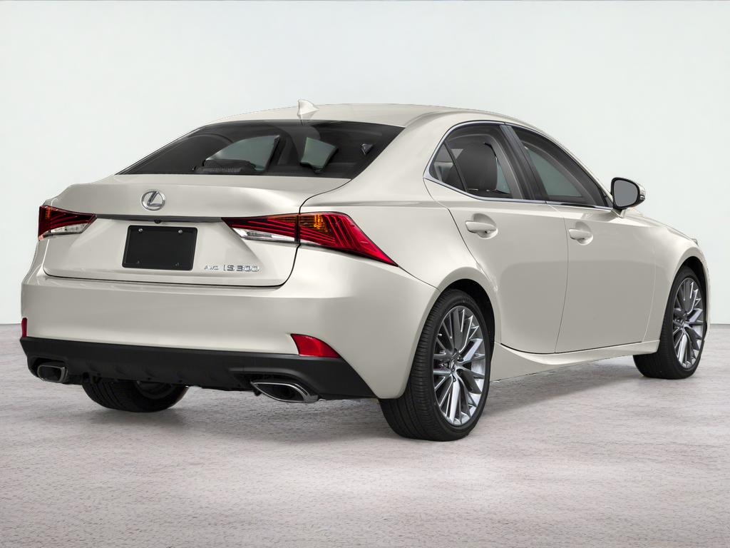 2019 Lexus IS 300 300