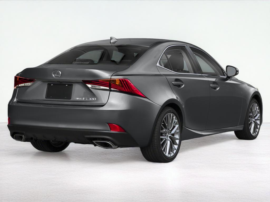2019 Lexus IS 300 300