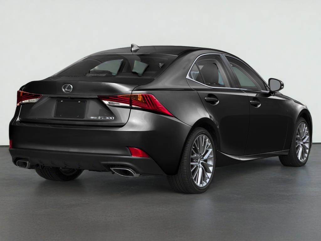 2019 Lexus IS 300 300