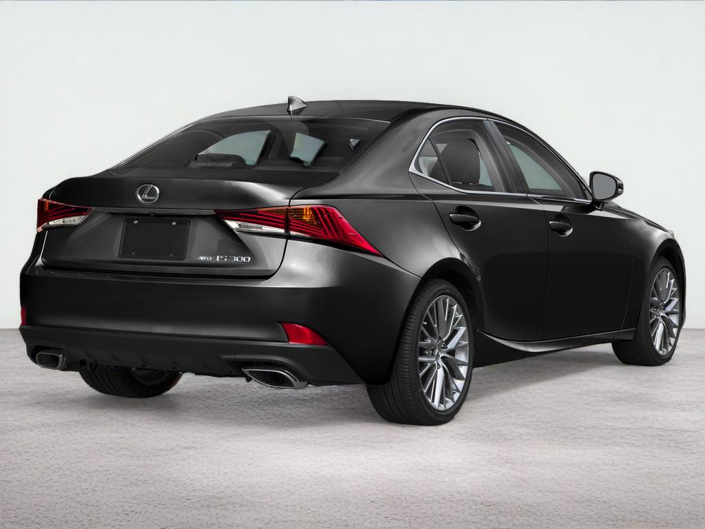 2019 Lexus IS 300 300