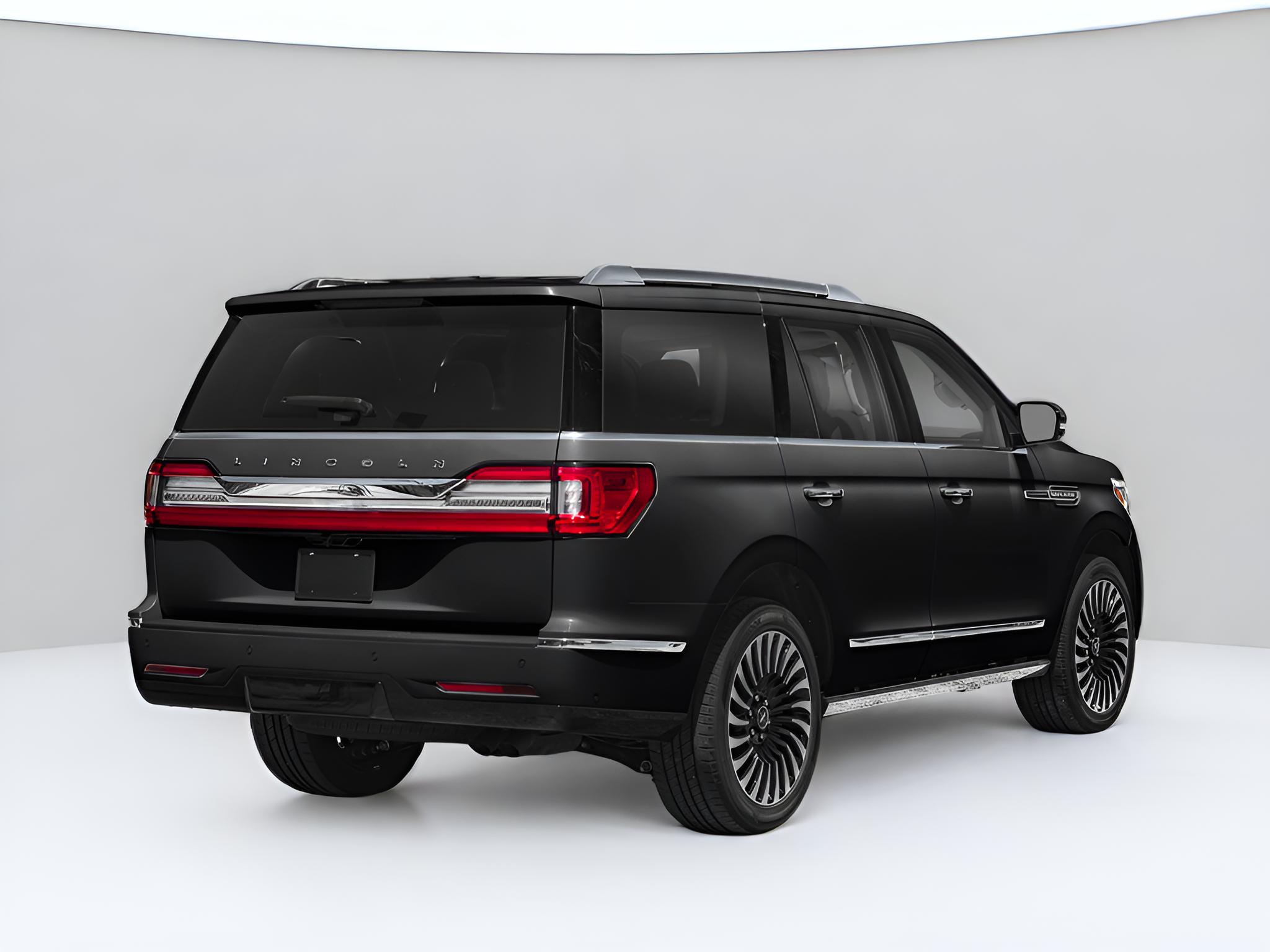 2019 Lincoln Navigator Black Label 800A