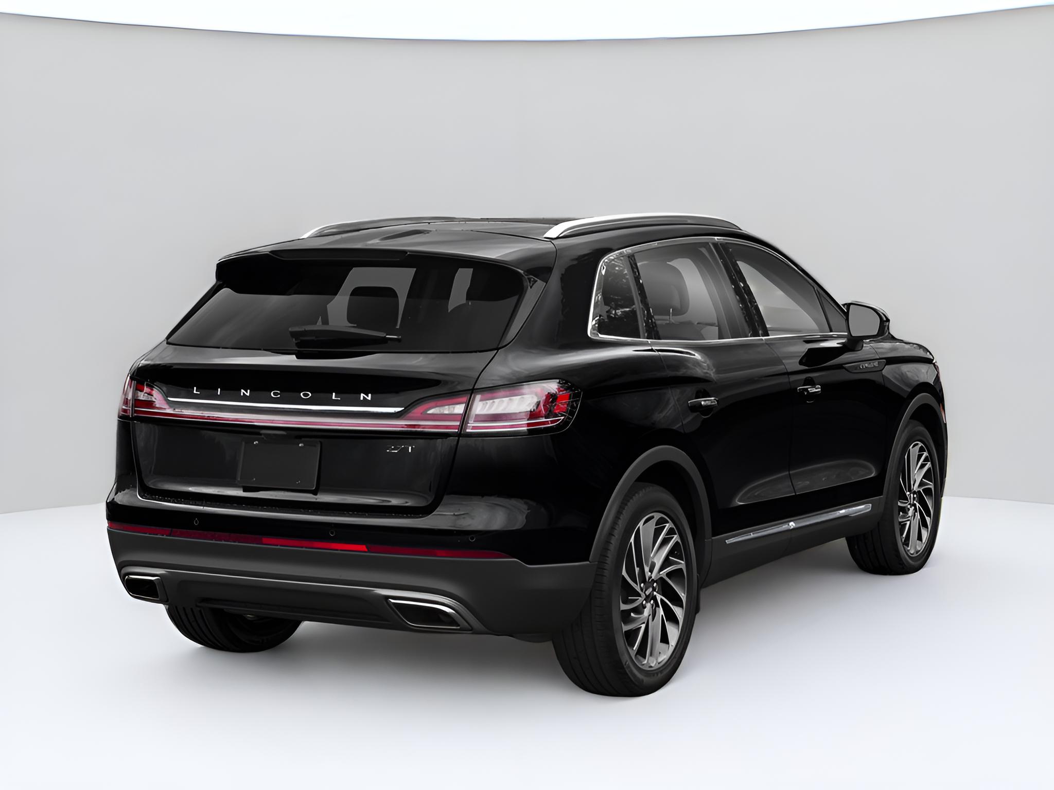 2019 Lincoln Nautilus Select