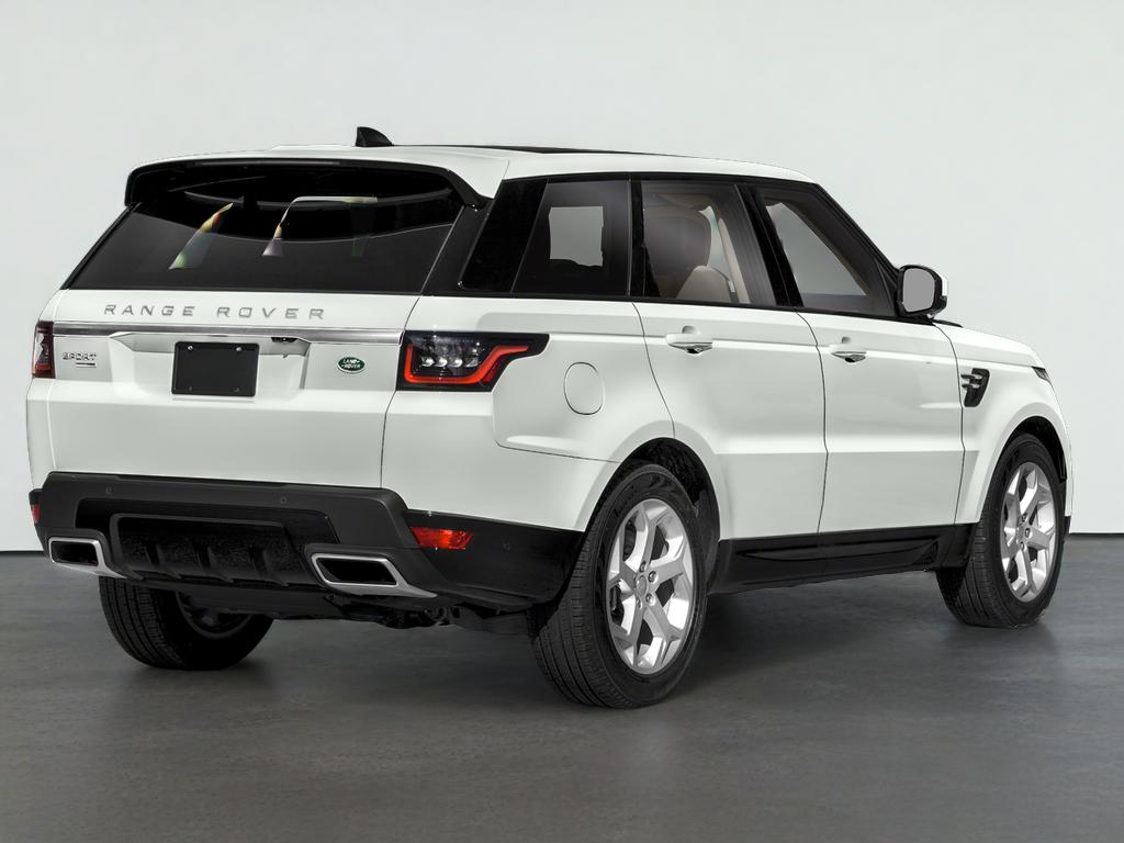2020 Land Rover Range Rover Sport HSE